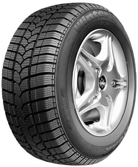 фото шины TIGAR Winter 1 205/60 R16 96H