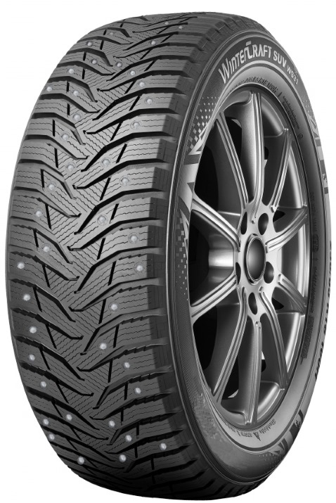 фото шины MARSHAL WinterCraft SUV Ice WS31. 265/60 R18 114T