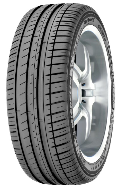 фото шины MICHELIN PILOT SPORT 3 265/40 R20 104Y