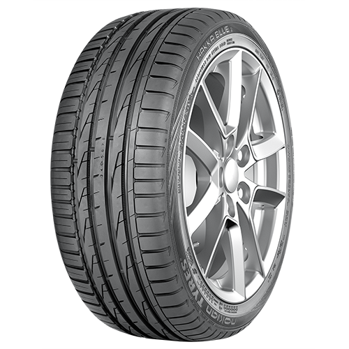 фото шины NOKIAN HAKKA BLUE 2 225/45 R17 94V