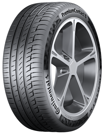 фото шины CONTINENTAL PremiumContact-6 235/45 R17 97Y