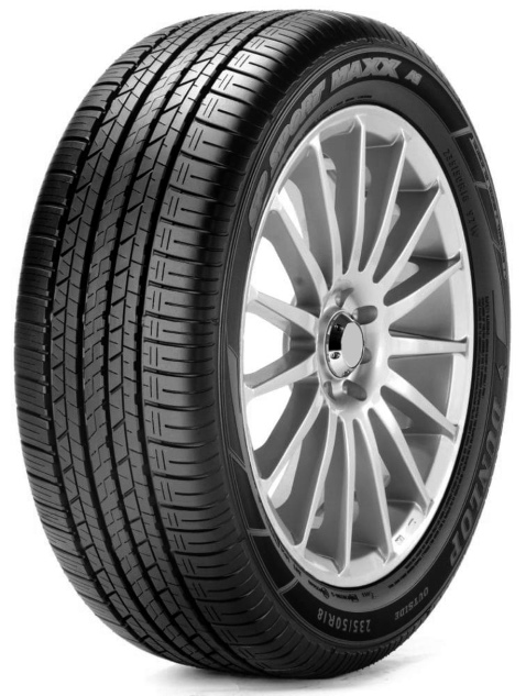 фото шины DUNLOP SP SPORT MAXX A1 235/50 R18 97W