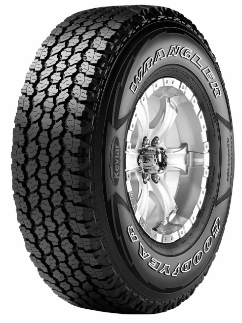 фото шины GOODYEAR WRL AT ADV 285/75 R16 126/123R