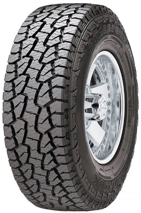 фото шины HANKOOK DYNAPRO AT-M RF10 235/60 R18 102T