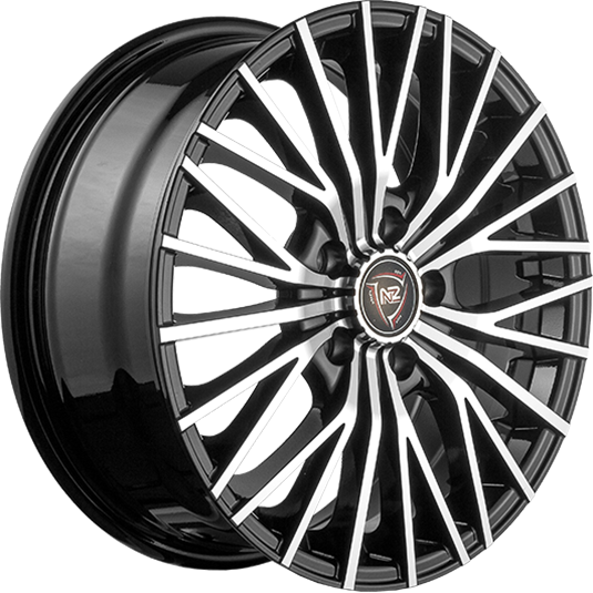 фото диска NZ R15 ET36 DIA60,1 PCD:4/100
