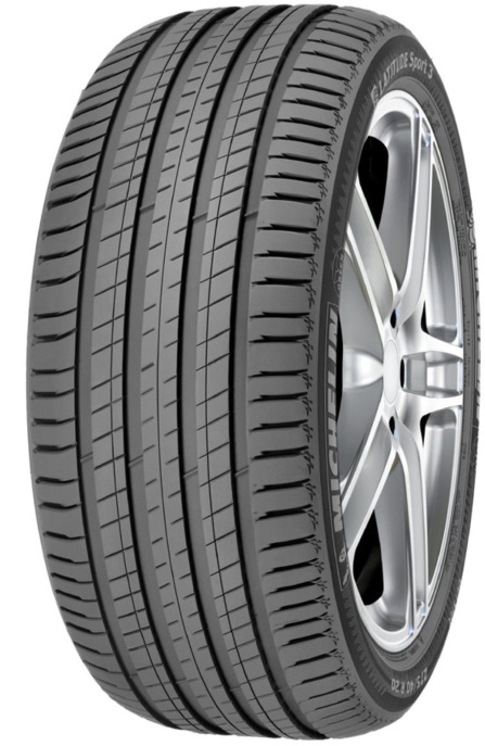 фото шины MICHELIN LATITUDE SPORT 3 245/45 R20 103W