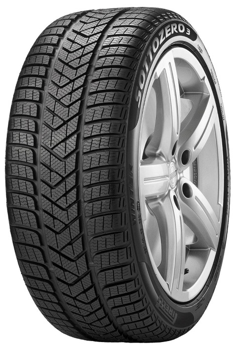 фото шины PIRELLI WINTER SOTTOZERO SERIE III 255/35 R19 96H