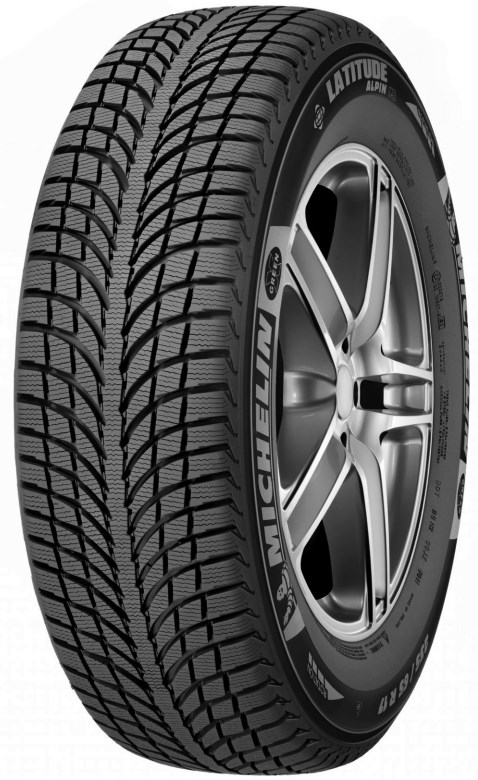 фото шины MICHELIN LATITUDE ALPIN 2 245/45 R20 103V