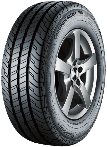 фото шины CONTINENTAL ContiVanContact 100 195/75 R16C 110/108R