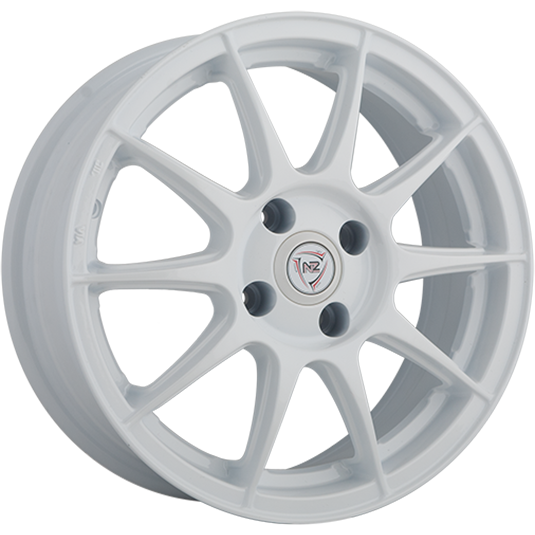 фото диска NZ R15 ET35 DIA58,6 PCD:4/98 белый