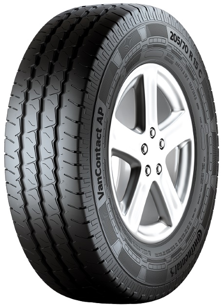 фото шины CONTINENTAL VanContact AP 215/ R14C 112/110P