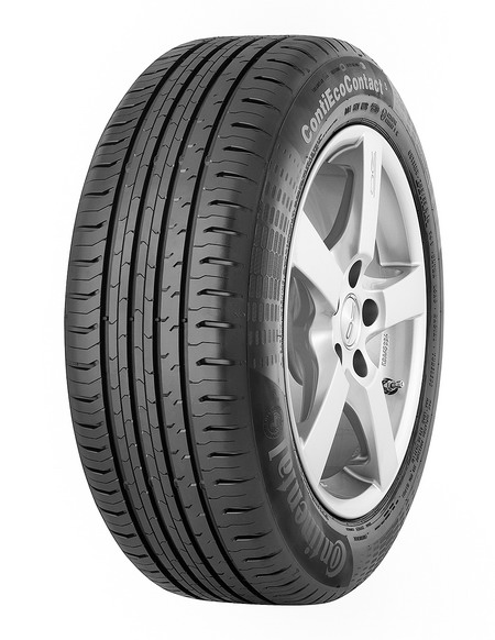 фото шины CONTINENTAL ECOCONTACT 5 225/55 R17 101V