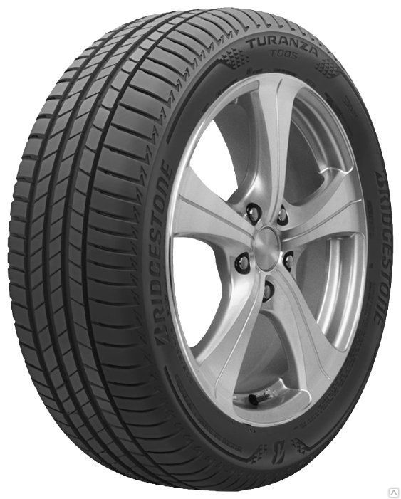 фото шины BRIDGESTONE TURANZA T005 205/60 R16 92H