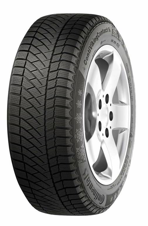 фото шины CONTINENTAL ContiVikingContact-6 275/45 R20 110T