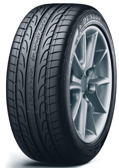 фото шины DUNLOP SP SPORT MAXX 225/45 R17 91W