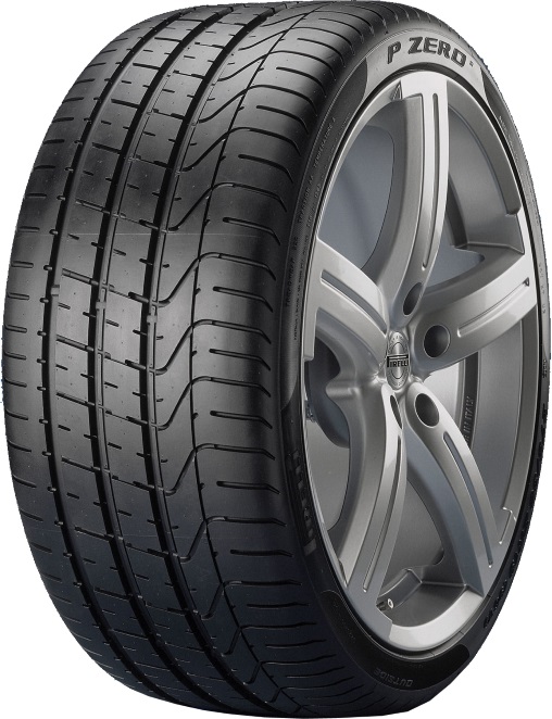 фото шины PIRELLI P ZERO 275/40 R19 105Y