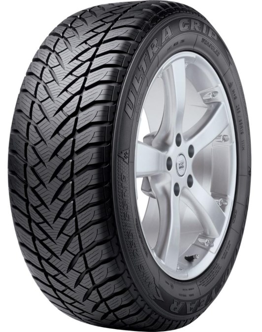 фото шины GOODYEAR Ultra Grip+ SUV 265/65 R17 112T