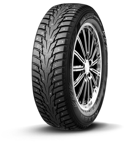 фото шины NEXEN WG-WinSpike WH62 215/65 R16 102T