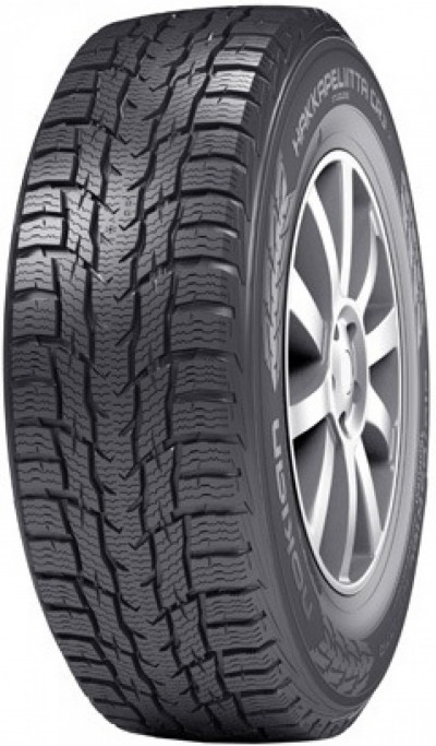 фото шины NOKIAN HKPL CR3 235/65 R16C 121/119R