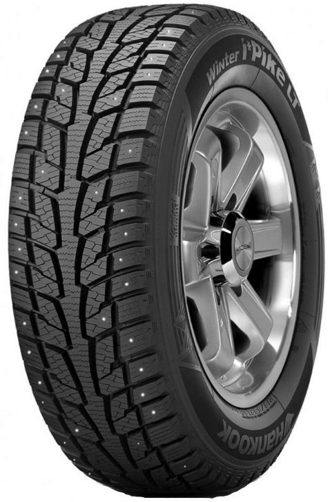 фото шины HANKOOK Winter i*Pike LT RW09 185/75 R16C 104/102R