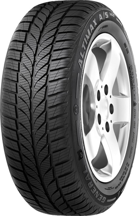 фото шины GENERAL TIRE Altimax A/S 365 205/55 R16 91H