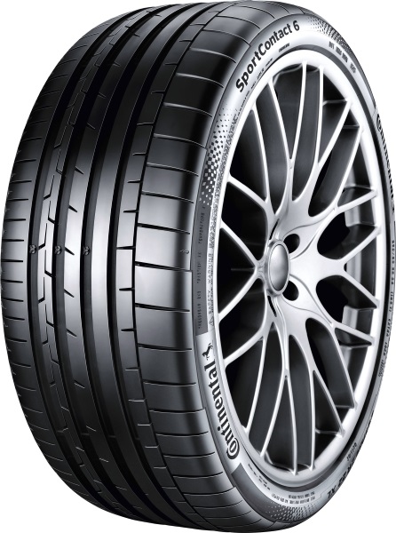 фото шины CONTINENTAL ContiSportContact-6 305/25 R21 98Y