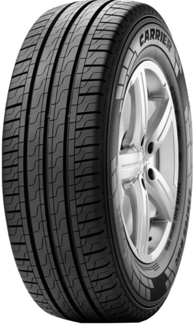 фото шины PIRELLI CARRIER 215/65 R15C 104T