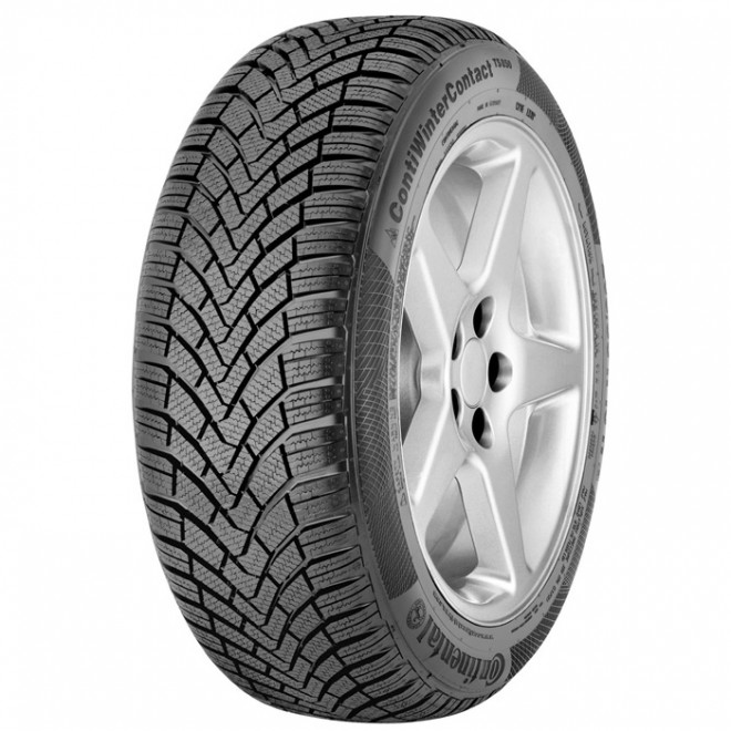 фото шины CONTINENTAL TS850 215/45 R16 90V