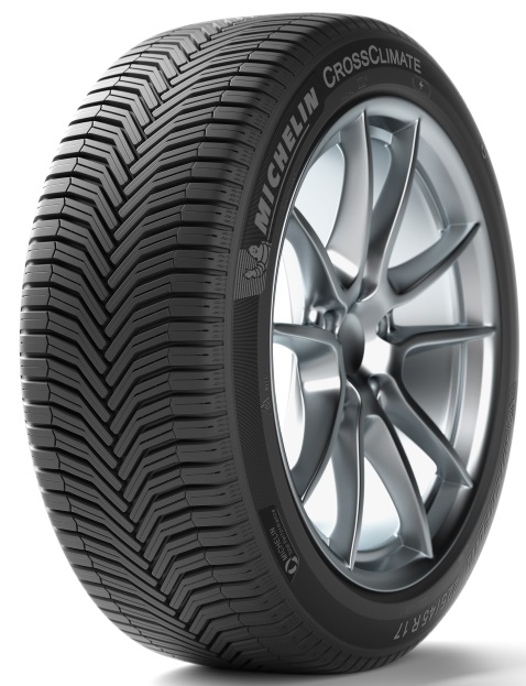 фото шины MICHELIN CROSSCLIMATE+ 205/55 R16 91H