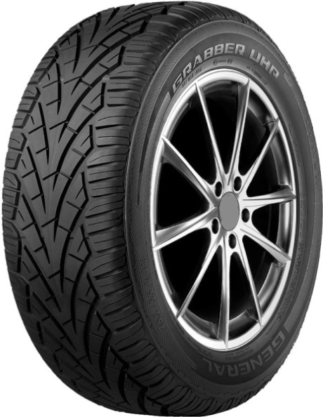 фото шины GENERAL TIRE GRABBER UHP 265/70 R15 112H