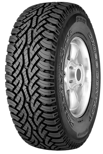 фото шины CONTINENTAL CrossContact AT 245/75 R15 109/107S