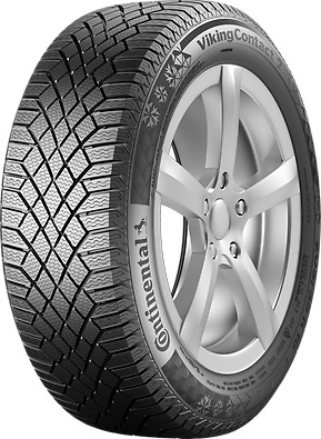 фото шины CONTINENTAL VikingContact 7 205/45 R17 88T