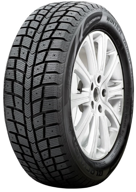 фото шины BLACKLION W507 WINTER TAMER 215/65 R17 99T