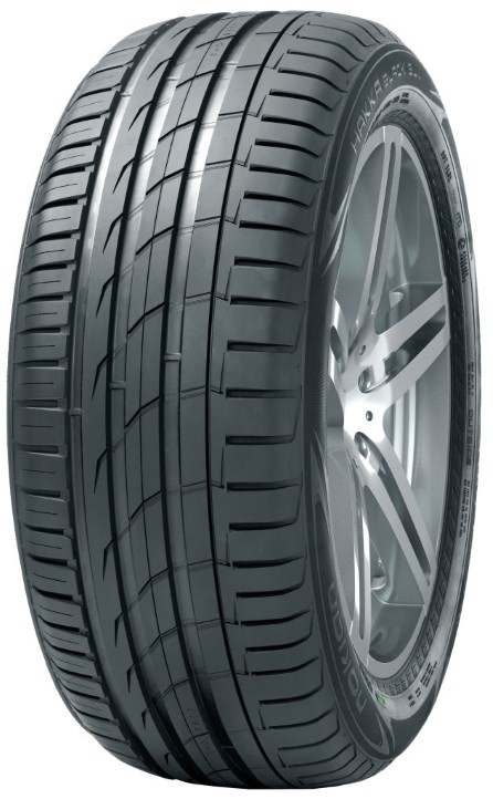 фото шины NOKIAN HAKKA BLACK SUV 265/50 R20 111W