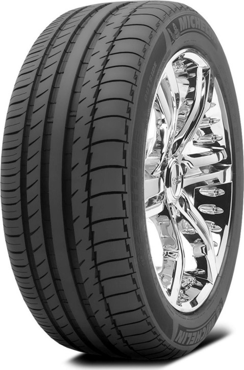 фото шины MICHELIN LATITUDE SPORT 275/45 R21 110Y