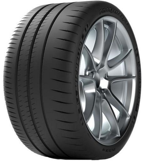 фото шины MICHELIN PILOT SPORT CUP 2 255/40 R17 98Y