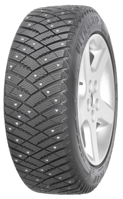 фото шины GOODYEAR Ultra Grip Ice Arctic SUV 245/55 R19 103T