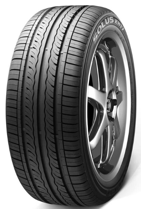 фото шины KUMHO KH17 185/60 R13 80H