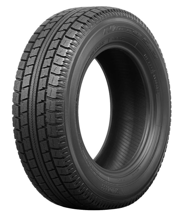 фото шины NITTO Winter SN2 205/70 R15 96Q