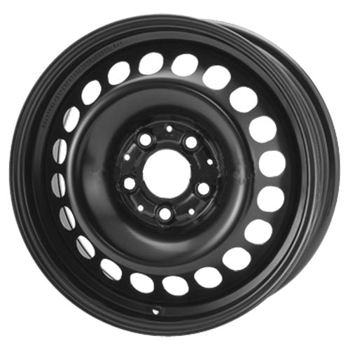 фото диска KFZ R16 ET46 DIA66,5 PCD:5/112 черный