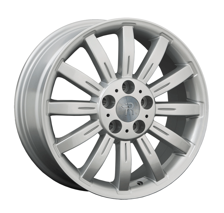 фото диска Replica Replay R22 ET55 DIA72,6 PCD:5/120 серебристый