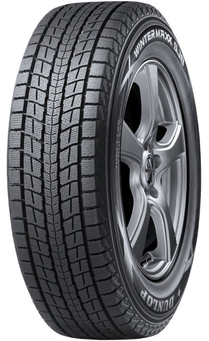 фото шины DUNLOP WINTER MAXX SJ8 215/70 R16 100R