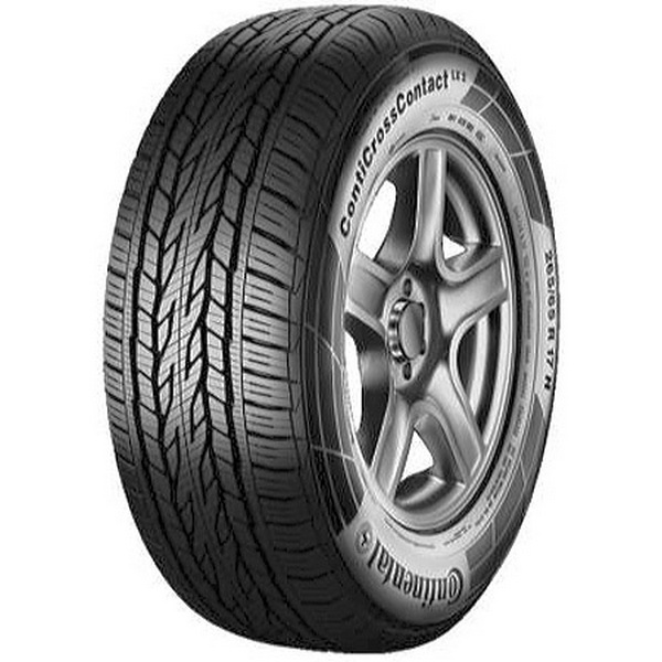 фото шины CONTINENTAL CrossContact LX 2 215/60 R17 96H