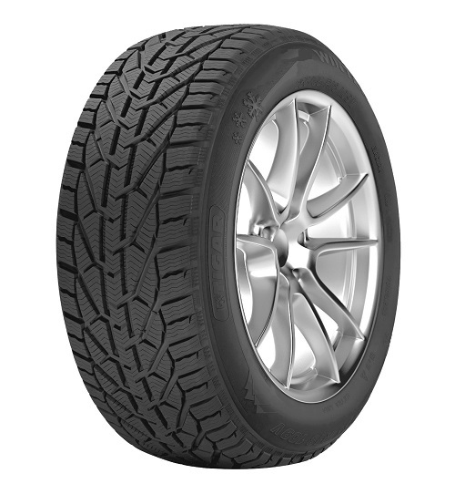 фото шины TIGAR Winter 235/45 R18 98V