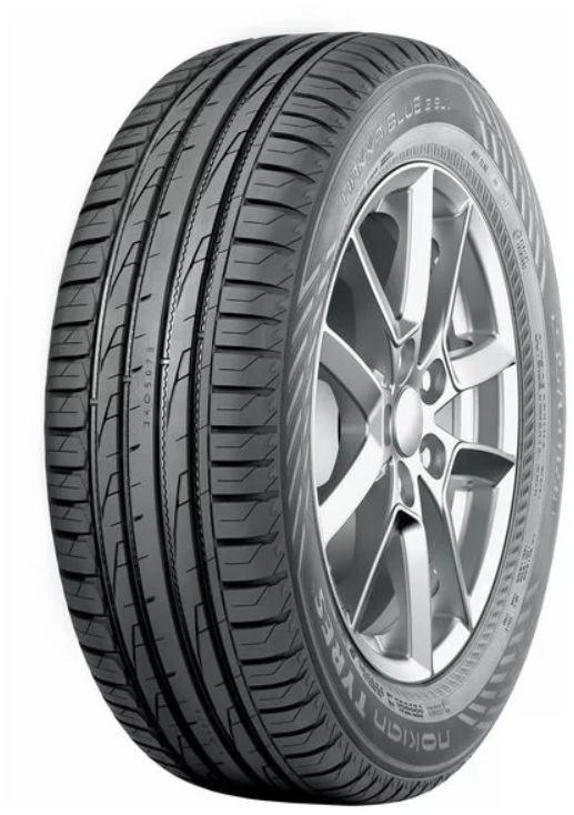 фото шины NOKIAN HAKKA BLUE 2 SUV 225/60 R18 104H