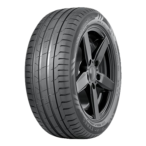 фото шины NOKIAN HAKKA BLACK 2 SUV 215/50 R17 95W