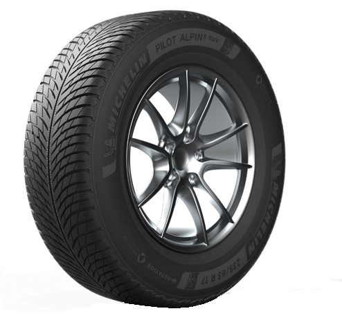 фото шины MICHELIN Pilot Alpin 5 SUV 255/55 R19 111V