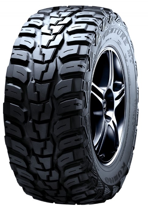 фото шины KUMHO KL71 35/12,5 R15 113Q