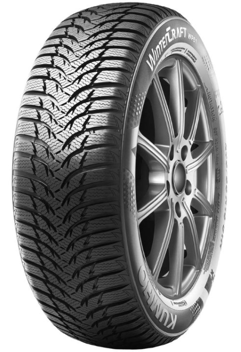 фото шины KUMHO WP51 195/55 R16 87H