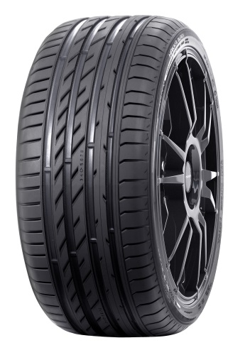 фото шины NOKIAN HAKKA BLACK 245/35 R21 96Y